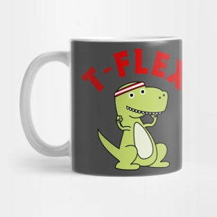 T-Rex Flex Mug